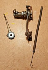 Derailleur ancien SIMPLEX route leger 4 vts Randonneuse Tandem Rear derailleur