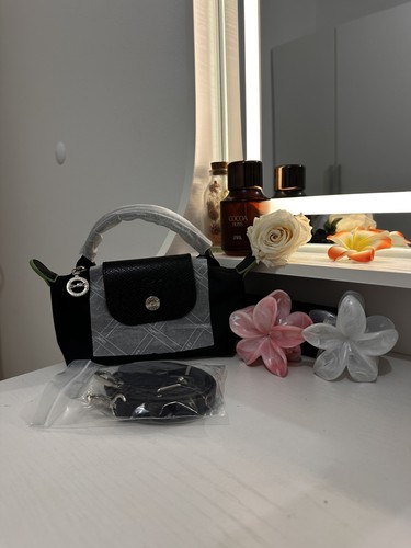 Sac mini longchamp - longchamp,