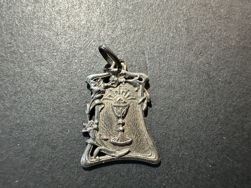 Médaille religieuse argent - médaille,