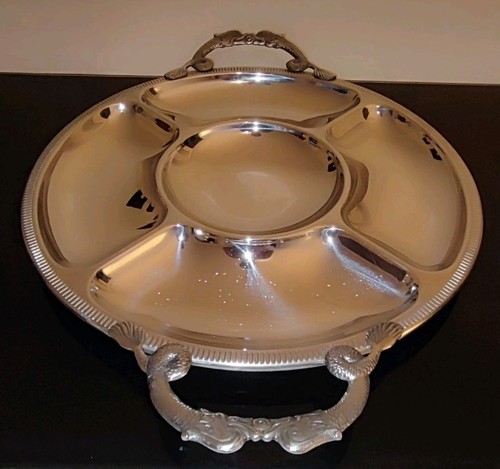 Plateau inox jean couzon - 18/10,