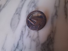 MEDAILLE , INSIGNE MILITAIRE 