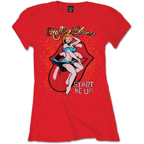 Ladies the rolling stones - rolling,