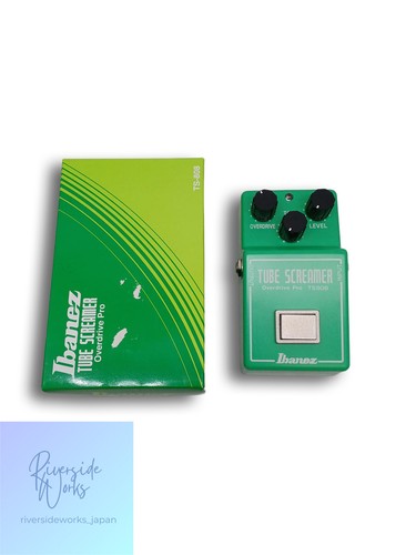Ibanez ts808 tube screamer - ibanez,