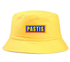 Chapeau Bob Apéro Pastis