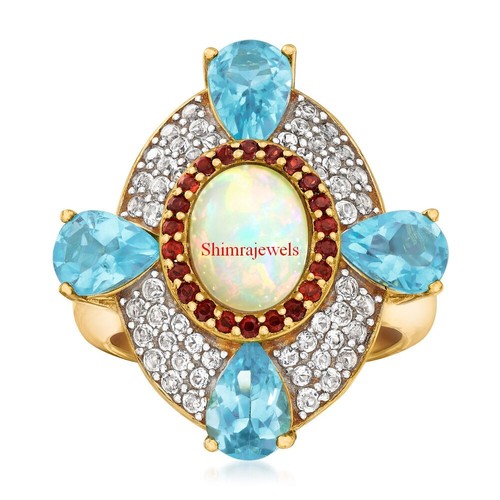 Bague femme argent plaqué - bague,