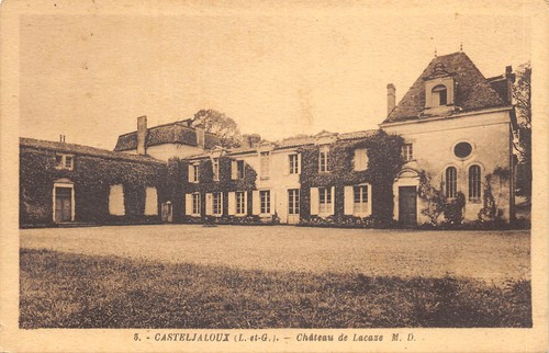 Casteljaloux chateau de - 47-casteljaloux-chateau,