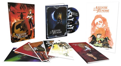 Albator film edition - le,