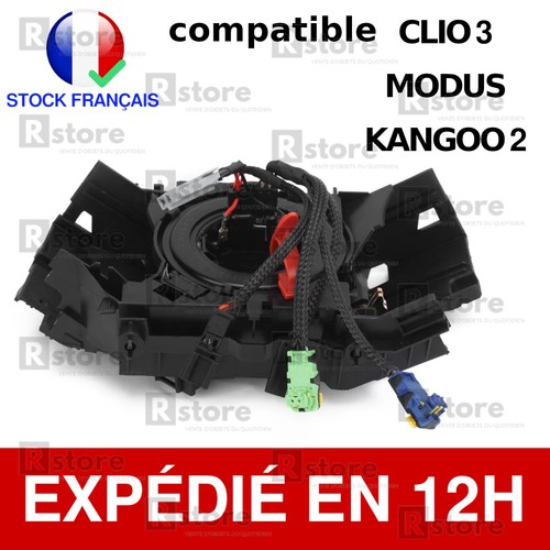 Contacteur tournant airbag - contacteur,