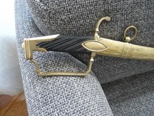 MONTURE DE SABRE POUR OFFICIER DE CAVALERIE CONSULAT EMPIRE NAPOLEON 1799-1815