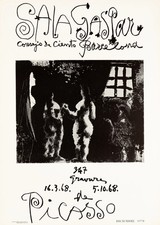 Pablo PICASSO : 347 Gravures -