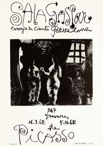 Pablo picasso 347 - 347,