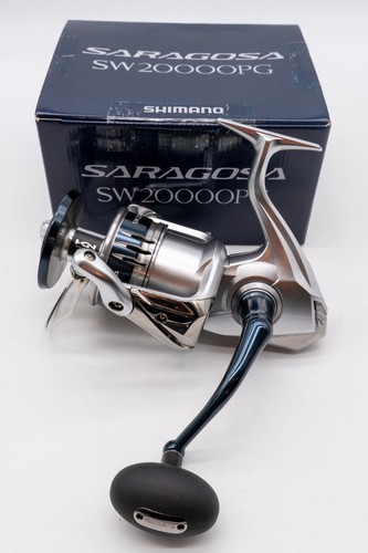 Shimano saragosa 20000pg - saragosa,