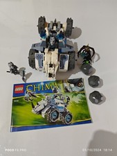 Lego Chima 70131 Le char de