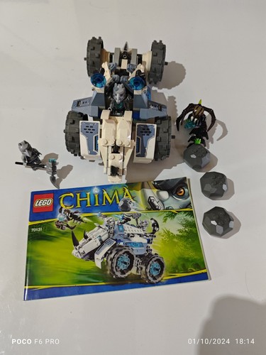 Lego chima 70131 - chima,