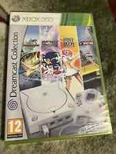 Sega Dreamcast Collection (Sonic Adventure Crazy Taxi) Xbox 360 PAL Blister A1