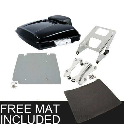 Razor trunk mount rack - rack, docking