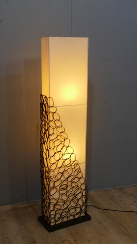 Lampadaire des années 90 - des,