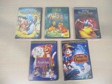 lot DVD 5 films neuf  blister-