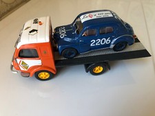 RENAULT GALLION   + 4 CV  SPORT PROTO