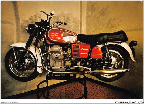 Ajxp7 0707 moto guzzi - moto,