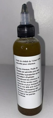 Huile chébé tchad 100 - chébé,