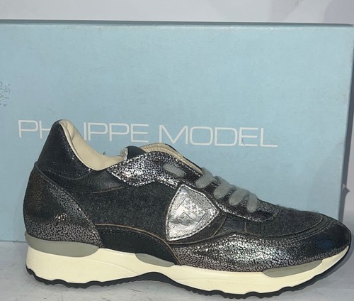 Philippe model basket cuir - philippe, en