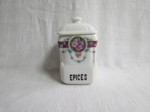 Pot épices - à, "épices"