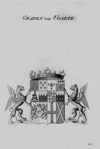 1820 ugarte blason - 1820,