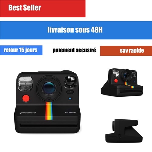 Polaroid now gen appareil - polaroid, now+