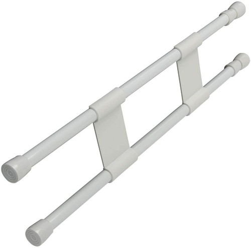 Double barre fixation - de,