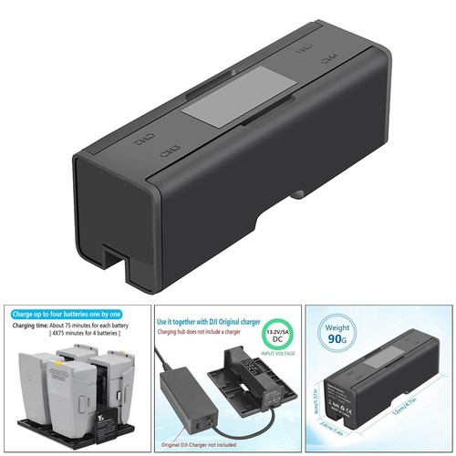 Chargeur moyeu charge de - chargeur,