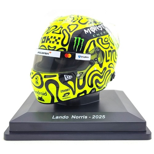 Casque 2025 lando norris - casque,