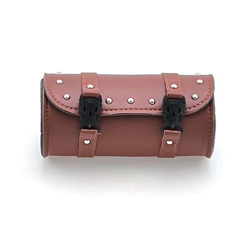 Sacoche moto étanche - sacoche, cuir