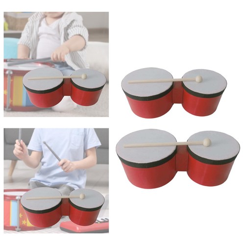 Bongo drum instruments - instruments, de