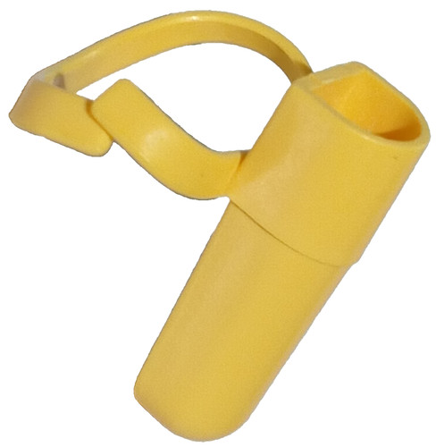 Playmobil carcasse jaune - À,