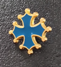 Pin’s Occitanie La Croix