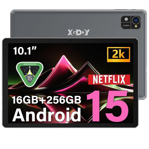 Tablette android écran 10 - Écran,