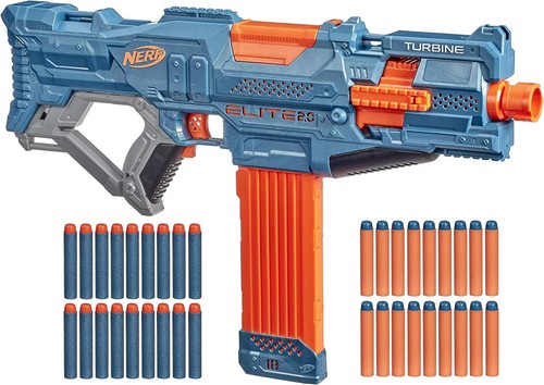 Nerf elite turbine - elite, 2.0