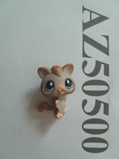 Figurine Petshop # 787 Chauve