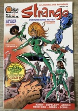 STRANGE 338 (3) organic comix