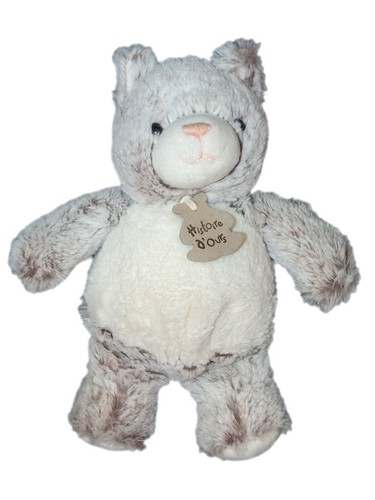 Histoire ours peluche doudou - peluche,
