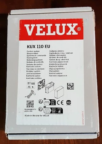 Velux kux 110 neuf - eu,
