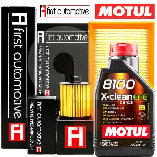 Set entretien opel corsa - entretien, 1.2