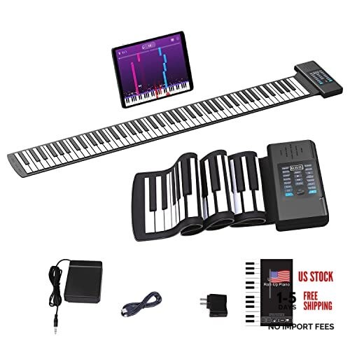 Keys roll piano - keys,