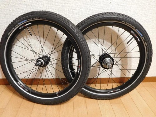Roue moyeu externe interne - externe,