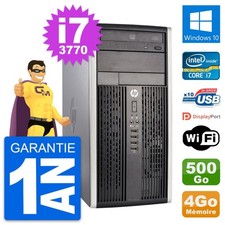 PC Tour HP Pro 6300 CMT Intel