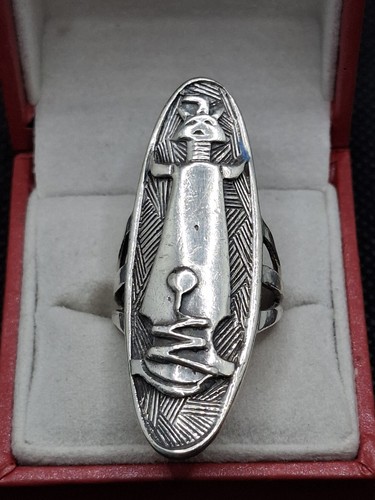 Ancienne longue bague - ancienne,