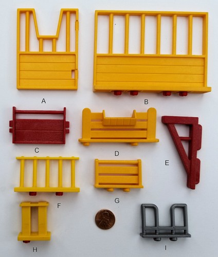 Playmobil farm ranch - farm, &