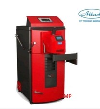 Attack SLX Chaudière Combinée Pour Bois Et Pellets 20/25/30KW