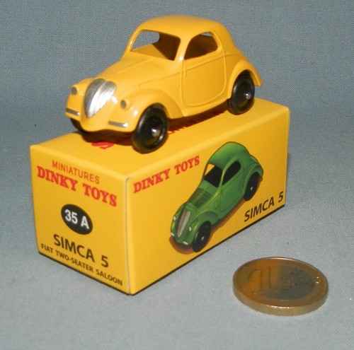Dinky atlas réf 35a - dinky,